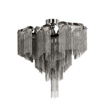 10208/600C Gunmetal Потолочный светильник LOFT IT Stream - Loft It