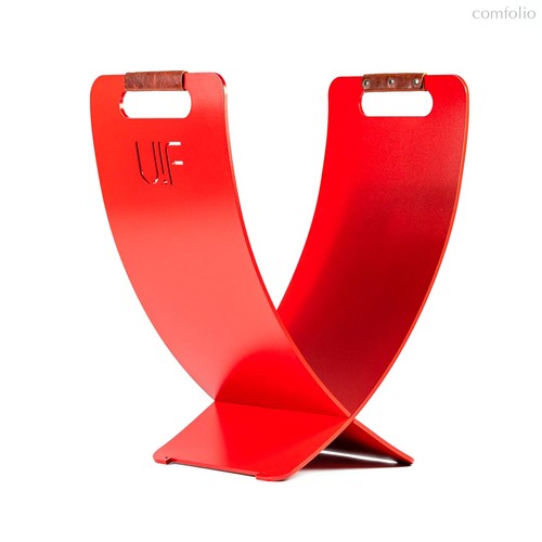 Дровница Firewood Holder FS red - Up!Flame