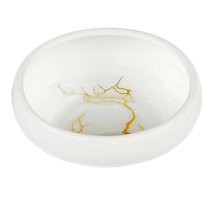 Розетка Dibbern Золотой лес 6 см, фарфор костяной