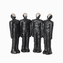 Статуэтка Figure, цвет черный - Cosmo