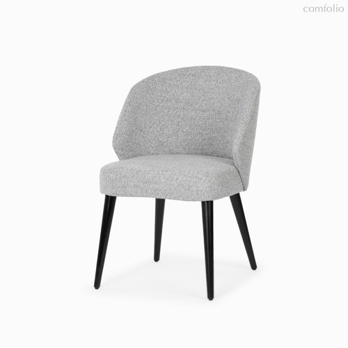 Обеденный стул Helios, цвет серый/черный - Cosmo Red