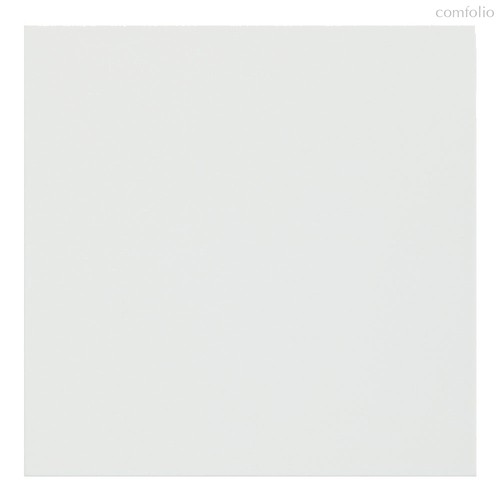 Клавиша одноклавишного выключателя 35601 MW, белый сатин - Rikett