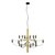 10196/650 Gold Подвесной светильник LOFT IT Gino - Loft It
