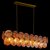 10492/1200R Pink Подвесная люстра LOFT IT Lolly - Loft It