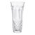 Ваза для цветов Decor de table Париж 30,5 см, хрусталь, прозрачная - Decor De Table
