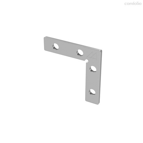 Комплект угловых плоских соединителейдля демпферного шинопровода , 4 шт - Maytoni