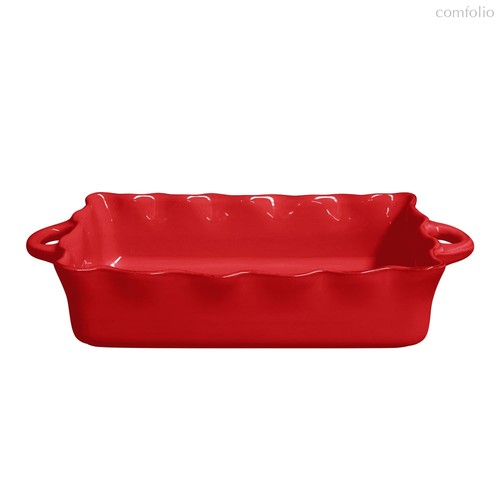 Блюдо для запекания Cook & Host Red RFF440-RED (DOR441-04508U) - Costa Nova