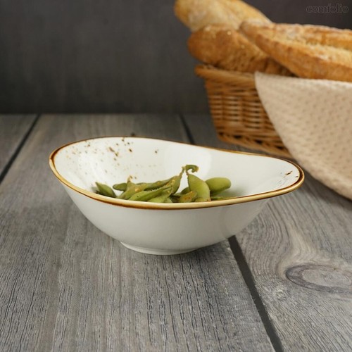 Салатник 400 мл 18,5*13,5 см h5,5 см Elegance Sune 6 шт. - P.L. Proff Cuisine