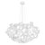 10595/780 White Подвесной светильник LOFT IT Clizia - Loft It