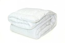 Одеяло Лебяжий пух микрофибра, 140x205 см - pillow