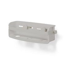 Органайзер для ванной Flex Gel-Lock серый - Umbra