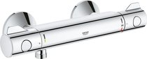 34558000 Grohtherm 800 Термостат для душа 1/2", настенный монтаж, хром - Grohe