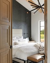 Чёрная люстра Пэрис, цвет черный - Louvre Home