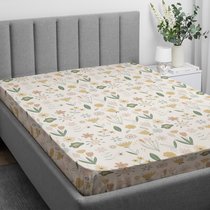 Простыня "Волшебная Ночь" На Резинке 200/200/20 борт 20 Daisy, 200x200x20 - Nordtex