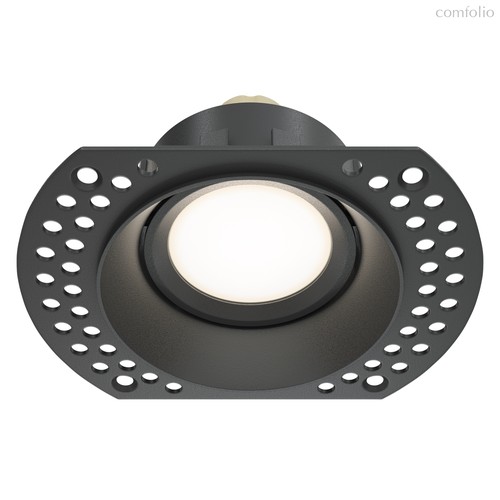 Встраиваемый светильник Точка / Dot 1*GU10 10 Вт - Maytoni