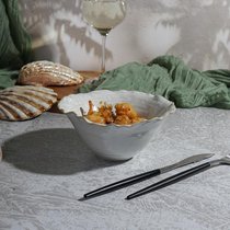 Салатник 500 мл d 15,5 см h7,5 см Gray Coral Flower Frutti di Mare P.L. - P.L. Proff Cuisine