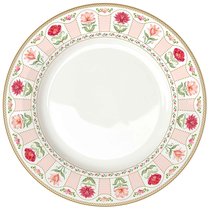 Тарелка обеденная Flowery, D27 см - Easy life