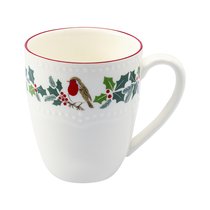 Кружка Nordic bird из коллекции New Year Essential, 360 мл - Tkano