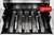 Газовый гриль Esprit Pro 5+2 горелки, цвет серебряный - Start Grill