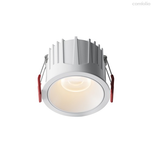 Встраиваемый светильник Technical DL043-01-15W3K-RD-W-1 - Maytoni