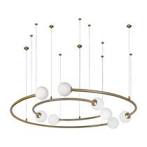 10155/1100 Gold Подвесной светильник LOFT IT Infinite - Loft It