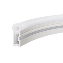 Гибкий неон 1708 24В 9,6Вт/м Синий IP67 5м