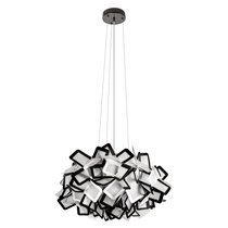 10231/530 Black Подвесной светильник LOFT IT Clizia - Loft It