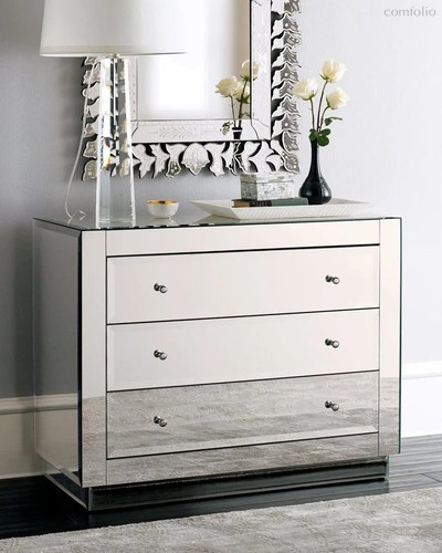 Зеркальный комод Мишель - Louvre Home