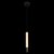 10475C Black Подвесной светильник LOFT IT Montblanc - Loft It
