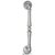 Ручка скоба Fratelli Cattini GRACIA 300мм (250мм) D1P-CS матовый хром - Fratelli Cattini