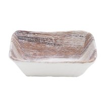 Салатник 400 мл 17,3*10,7*6,5 см прямоуг. Birch пластик меламин P.L. Proff Cuisine - P.L. Proff Cuisine