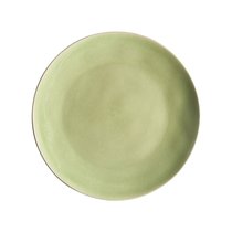 Тарелка круглая Riviera Vert Frais NAP275-VRF (NAP275-01616E) - Costa Nova