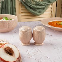 Набор для специй 2 предмета Солонка/Перечница Aristocrat Peach Tea Noble [1] - Noble
