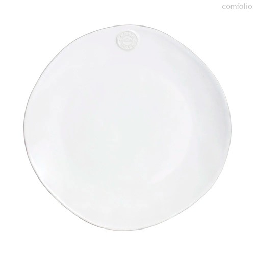Тарелка круглая Nova White NOP331-WHE (NOP331-02203B) - Costa Nova