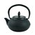 Чайник 850 мл с ситом Black iron d 15 см h8,5 см черный чугун P.L. Proff Cuisine [1] - P.L. Proff Cuisine