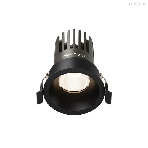 Встраиваемый светильник Омут / Dip 15 Вт 4000 К 50° - Maytoni