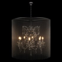 10450/800 Подвесная люстра LOFT IT Vaille Crystal