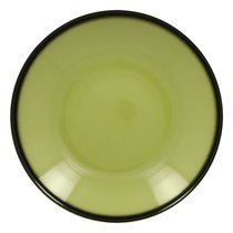 Салатник RAK Porcelain LEA Light green (зеленый цвет) 26 см, цвет зеленый, 26 см - RAK Porcelain