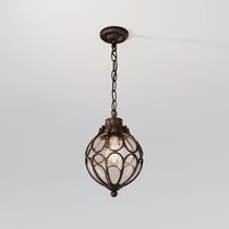 Подвесной светильник Maytoni Outdoor Via O024PL-01G - Maytoni