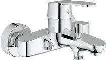 33591002 Eurostyle Cosmopolitan Смеситель однорычажный для ванны, хром - Grohe