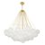 10129/1000 Gold Подвесная люстра LOFT IT Dream - Loft It