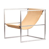 Уличное кресло Tess Stainless/Textile - Up!Flame