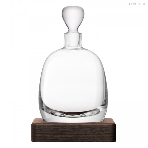 Декантер с деревянной подставкой Islay Whisky, 1 л - LSA International