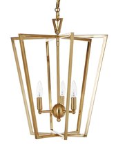 Золотой светильник Франц, цвет золотой - Louvre Home