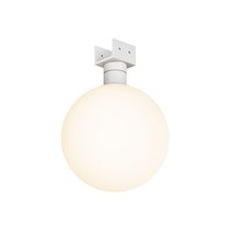 Уличный трековый светильник Луна / Luna Elasity IP 3000K 9Вт 180° белый - Maytoni