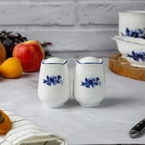 Набор для специй 2 предмета Солонка/Перечница Blue Flower P.L. Proff Cuisine - P.L. Proff Cuisine