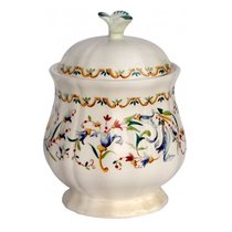 Сахарница Gien Тоскана 350мл, фаянс