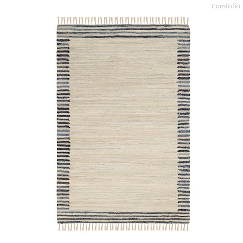 Ковер из хлопка Gujarat из коллекции Ethnic, 120x180 см - Tkano