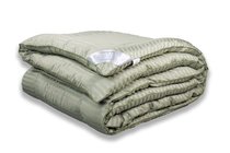 Одеяло ОМСВ-15-Олива "SILKY DREAM" CLASSIC 140х205 классическое-всесезонное - АльВиТек