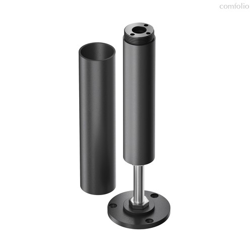 Основание для накладного монтажа системы Shelf с регулировкой по высоте - Maytoni